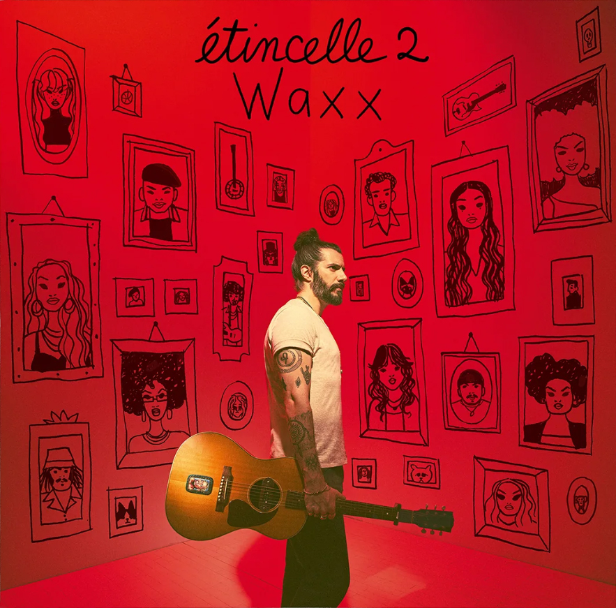 Waxx - étincelle 2
