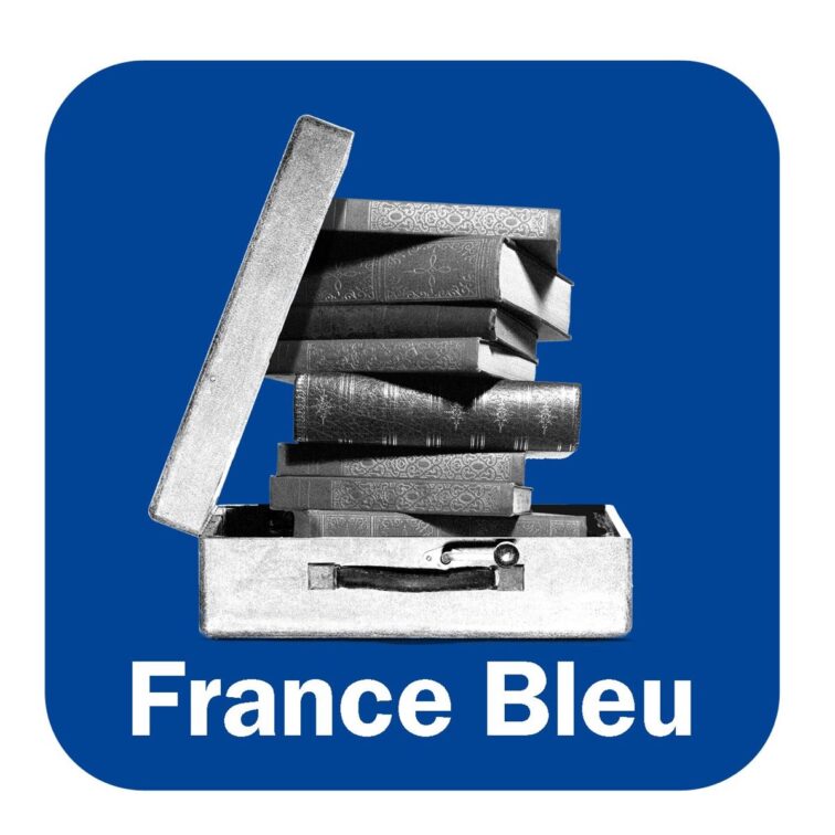 Interview sur France Bleu dans la chronique "Côté Loisirs - L'invité du week-end" (25 mars 2023)