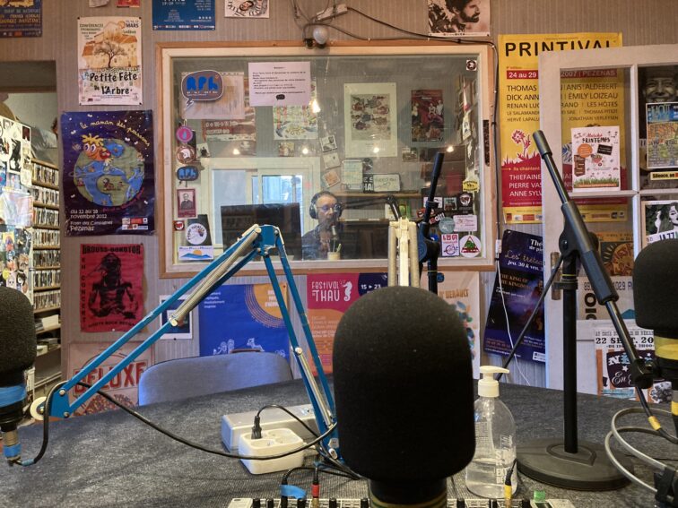 Interview dans la matinale de Jean-Pierre Fonollosa sur Radio Pays d'Hérault (7 septembre 2023)