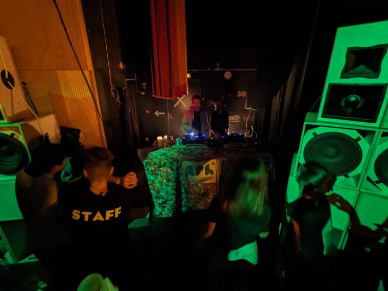 RPH Sound System à La Cigalière