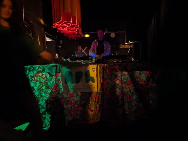 RPH Sound System à La Cigalière