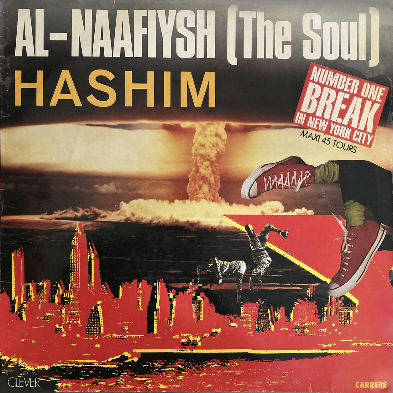 Hashim - Al-Naafiysh (The Soul)