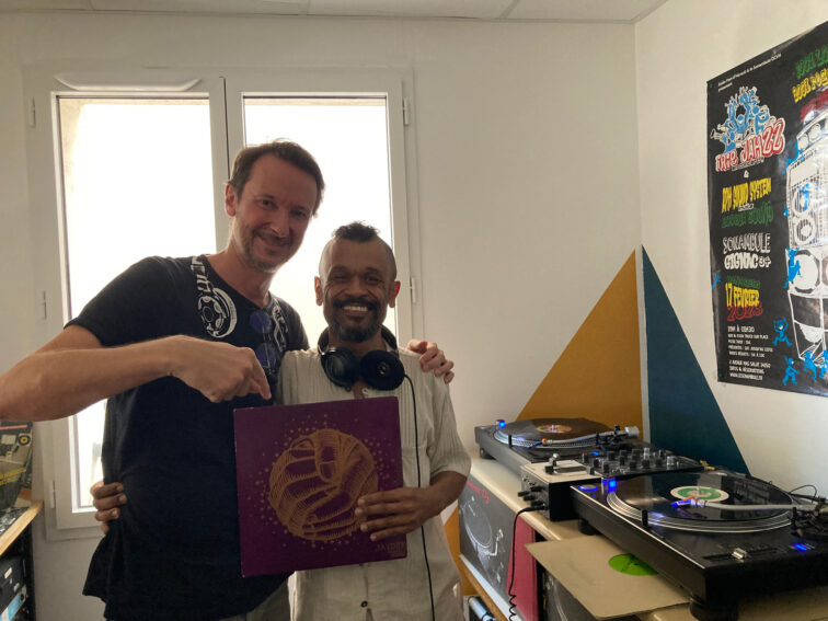 Le Club des Chineurs épisode 36 avec DJ Rykkk's