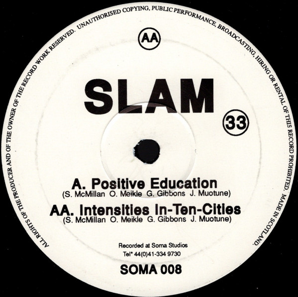Slam - Positive Education
