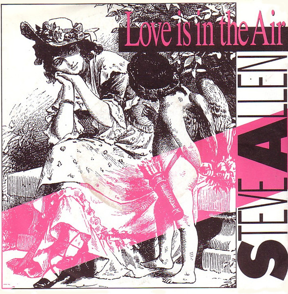 Steve Allen - Love is in the Air